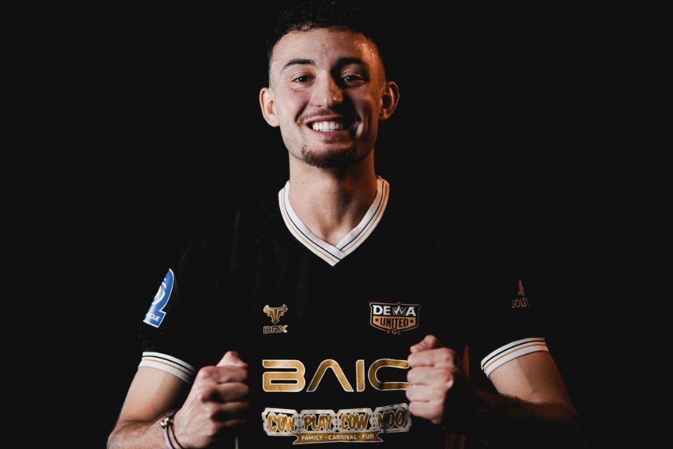 Sempat Curhat Dengan Struick, Ivar Jenner Akhirnya Putuskan Gabung Dewa United