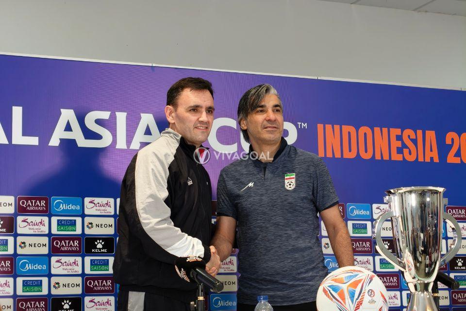 Hector Souto Tegaskan Iran Lebih Tertekan Ketimbang Indonesia di Final Piala Asia Futsal 2026
