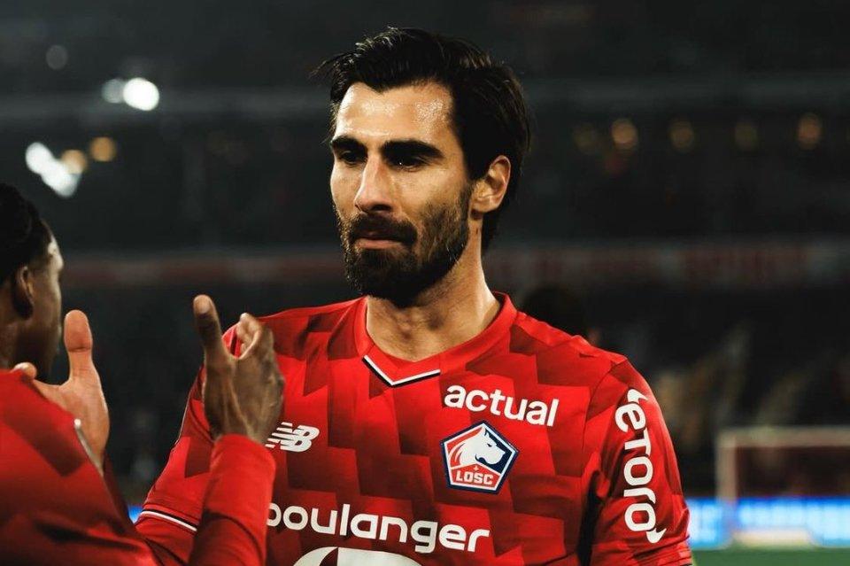 Pilar Veteran Lille Resmi Merapat ke Tim MLS