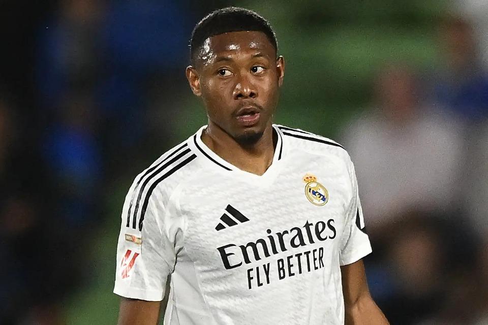Kontrak Habis, Bek Real Madrid Umumkan Hengkang