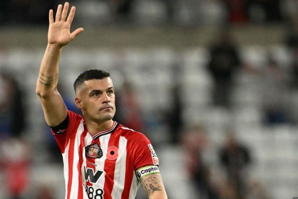 Obrolan Vigo: Xhaka dan Filosofi Sunderland Serta Leverkusen