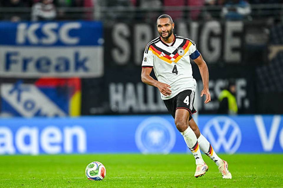 Jerman Kurang Diunggulkan di Turnamen Besar, Tah: Begitu Adanya