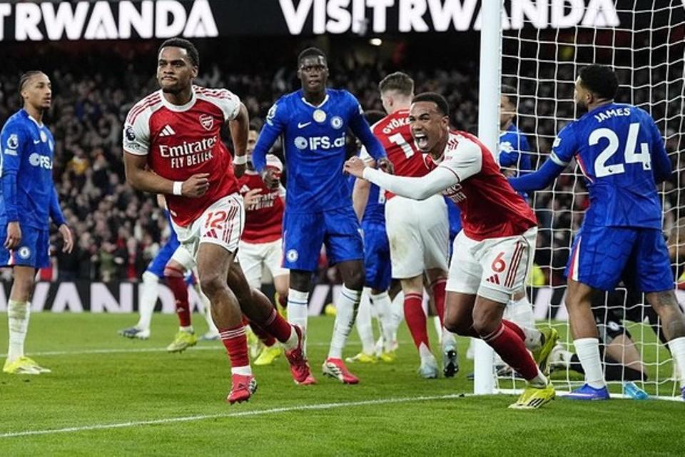 Arsenal Chelsea