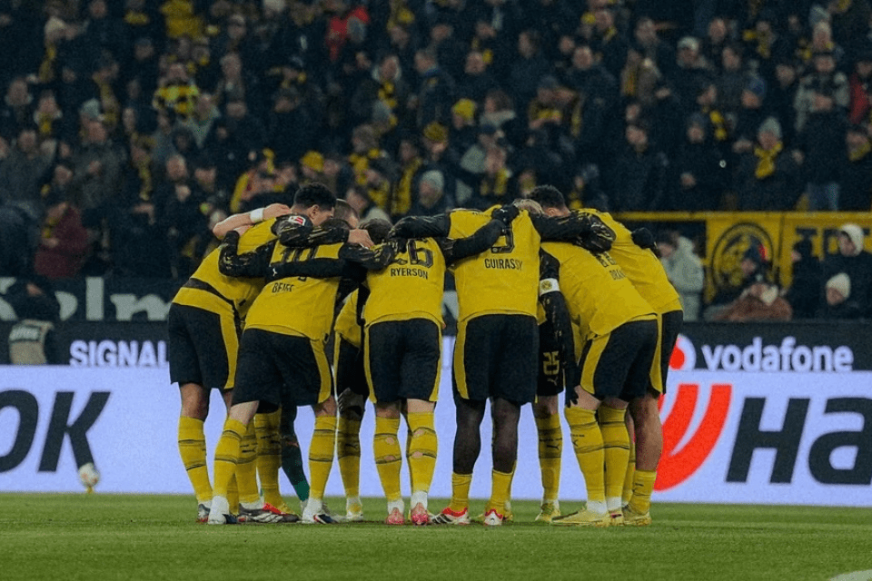 Hoffenheim vs Borussia Dortmund: Prediksi, Jadwal dan Link Live Streaming