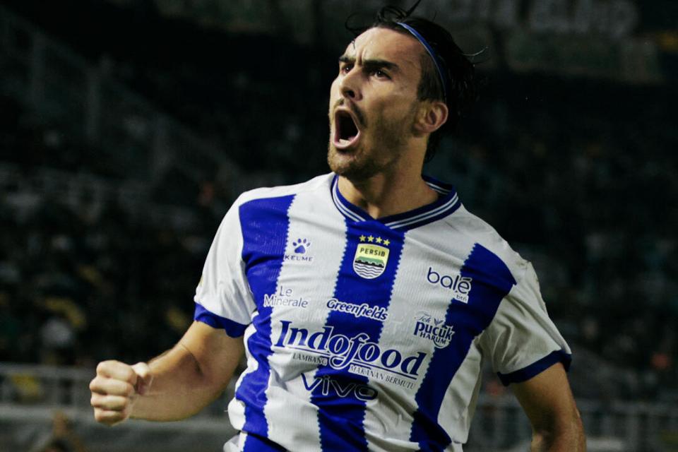 Pemain Persib, Andrew Jung