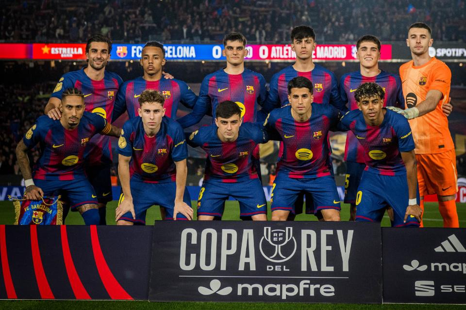 Skuat Barcelona