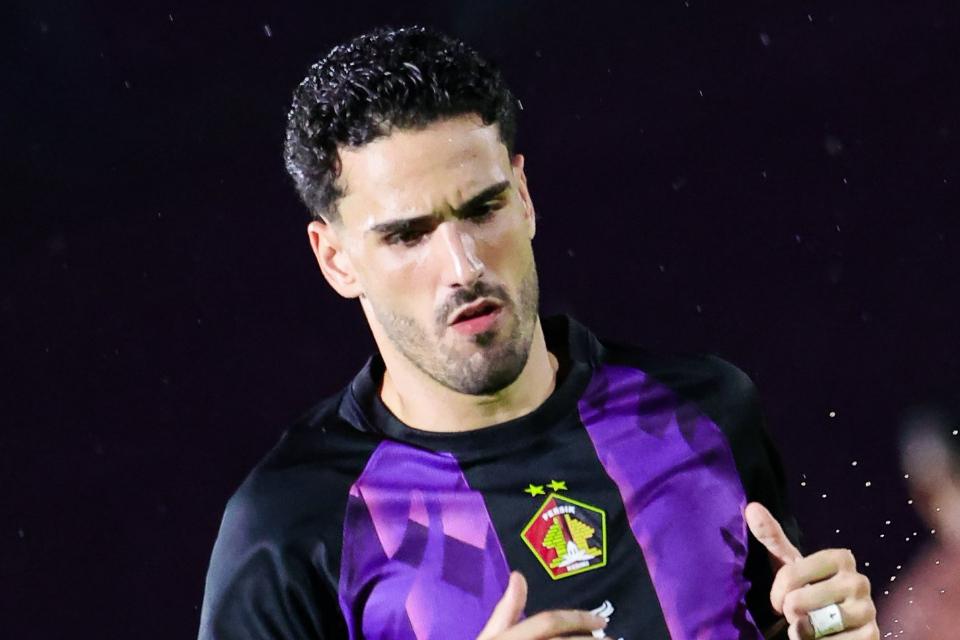 Bek Persik, Francisco Carneiro atau Yang Akrab Disapa Kiko