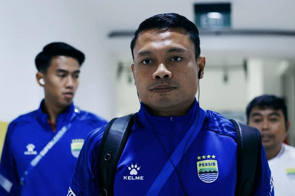 Pemain Persib, Dedi Kusnandar