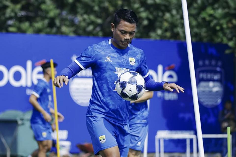 Pemain Persib, Dedi Kusnandar