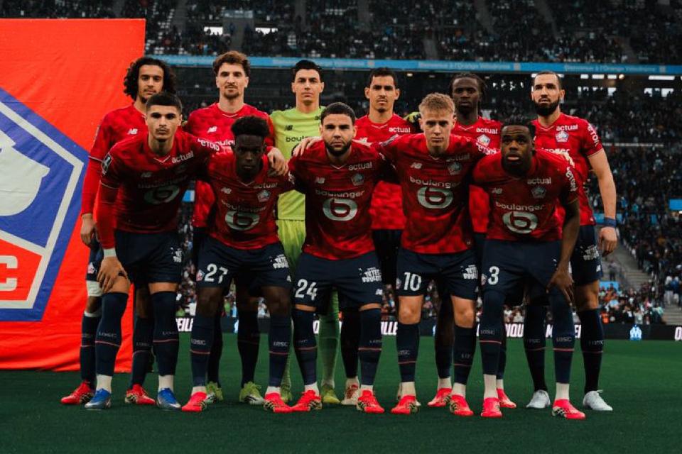 Pelatih LOSC Lille Merasa Beruntung Memiliki Olivier Giroud