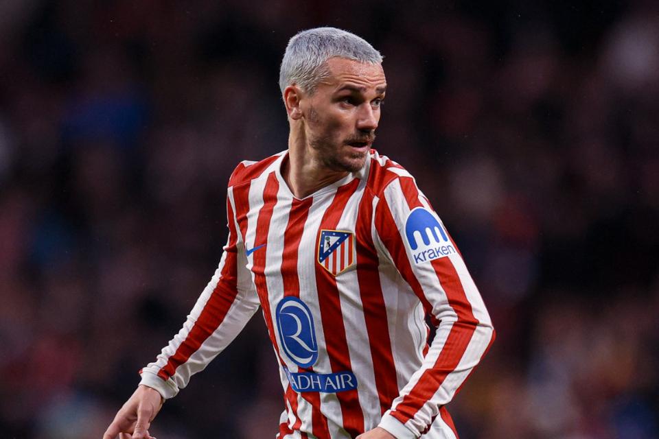 Atletico Madrid Konfirmasi Antoine Griezmann Akan Bergabung Tim MLS