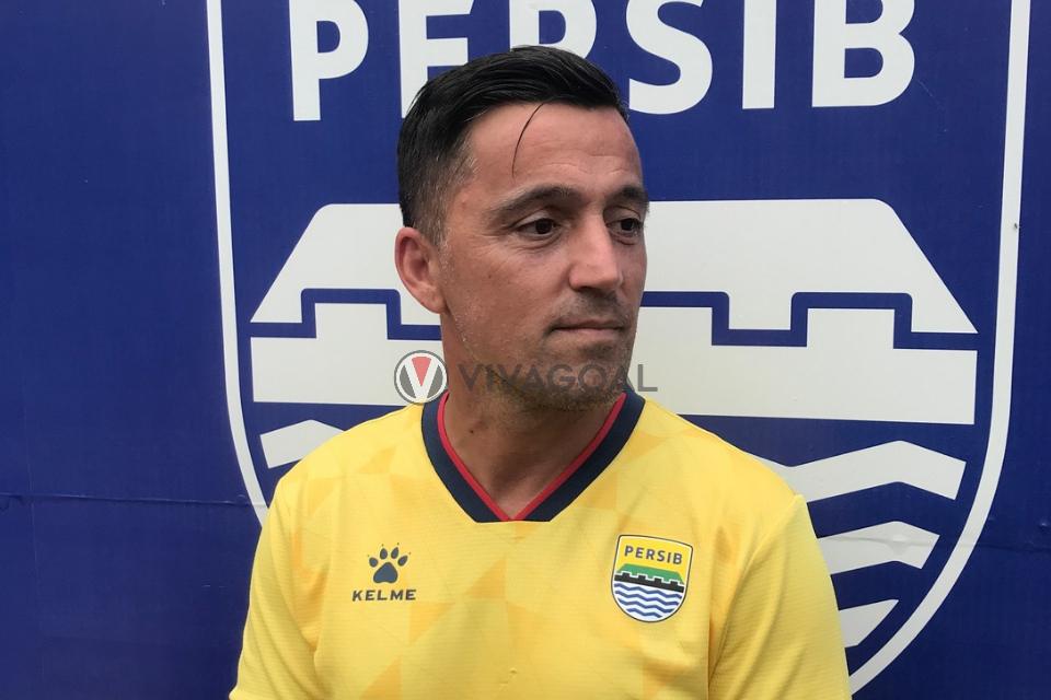 Pelatih Fisik Persib Bandung, Miro Petric