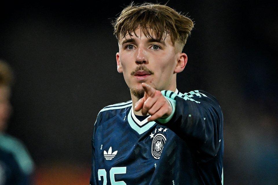 Tampil Apik Lawan Ghana, Wonderkid Jerman Dipuji Nagelsmann