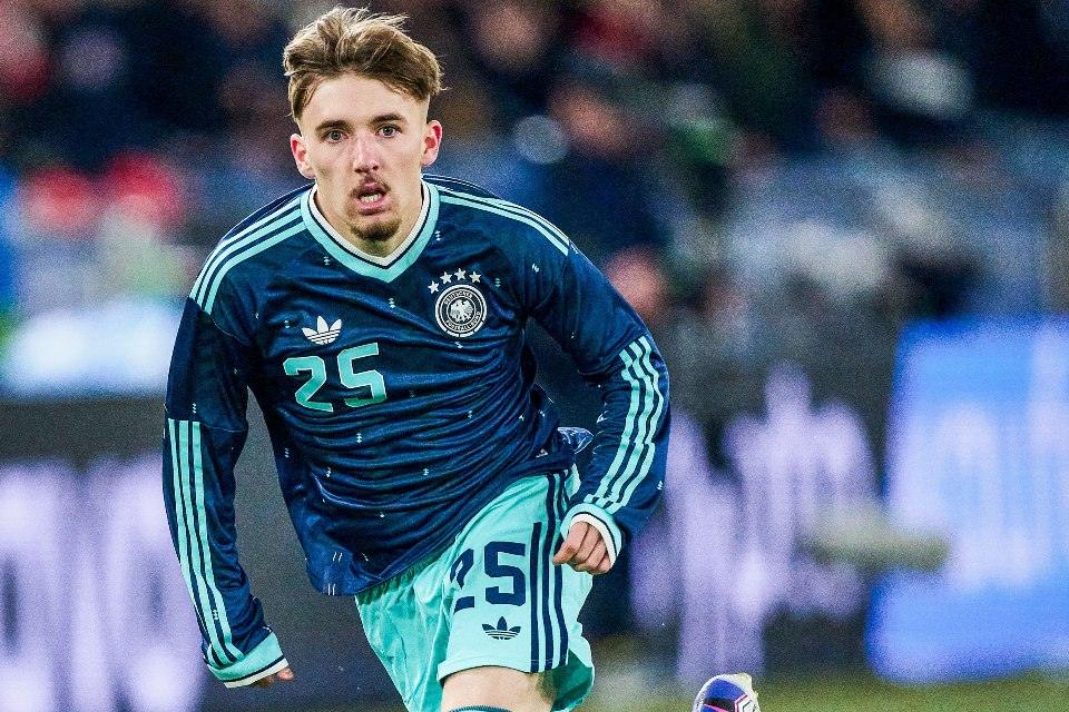Tampil Apik Lawan Ghana, Wonderkid Jerman Dipuji Nagelsmann