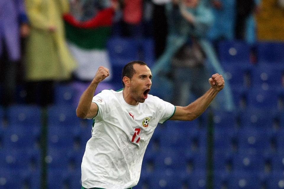 5 Fakta Pemain Penting yang Pernah Dimiliki Timnas Bulgaria