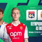 Olympique Lyon vs AS Monaco: Prediksi, Jadwal dan Link Live Streaming