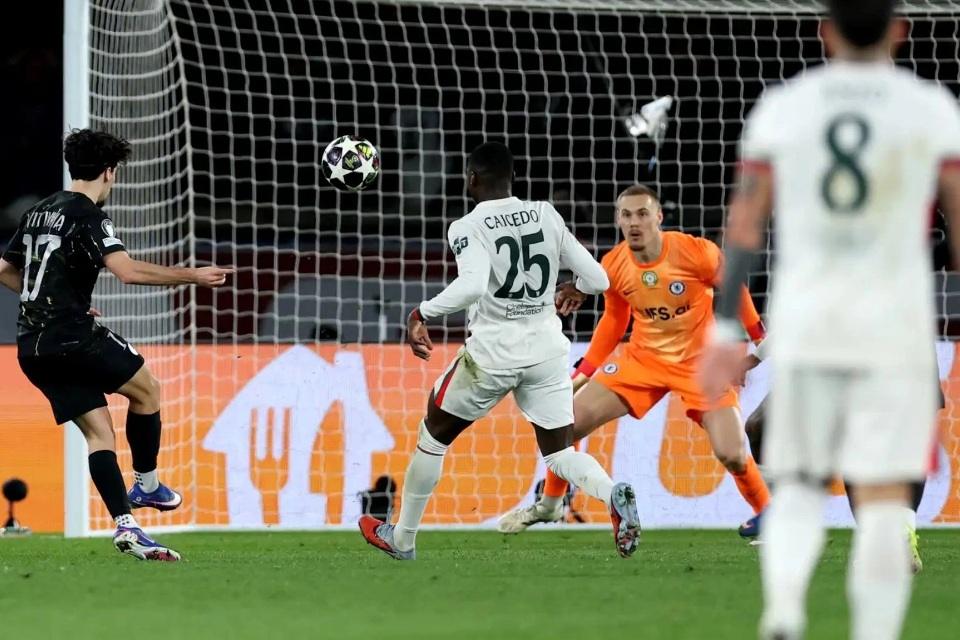 PSG Chelsea