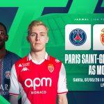 PSG vs AS Monaco: Prediksi, Jadwal dan Link Live Streaming