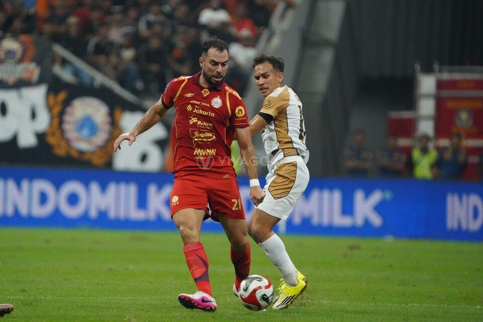 jordi amat v egy maulana vikri