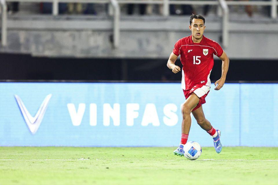 Cedera ACL, Miliano Jonathans Dipastikan Absen Bela Timnas Indonesia di FIFA Series 2026
