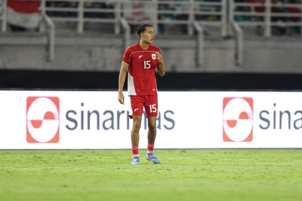 Cedera ACL, Miliano Jonathans Dipastikan Absen Bela Timnas Indonesia di FIFA Series 2026