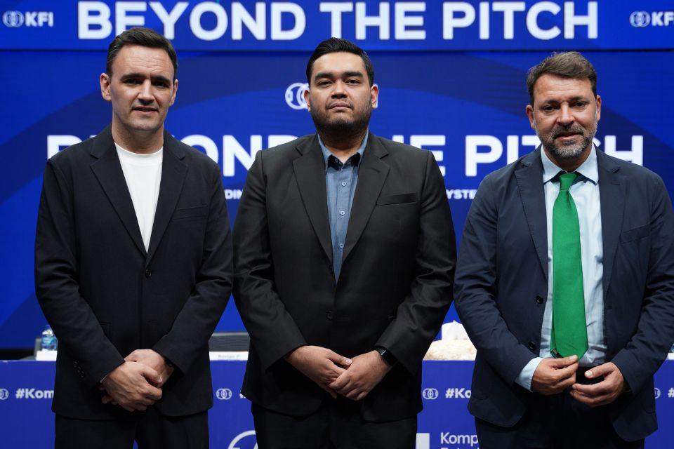 Cetak Sejarah! Klub Futsal Indonesia Siap Hadapi 5 Tim Terbaik Dunia