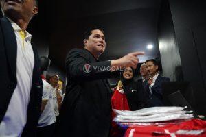 Respon Ketum PSSI Usai Kelme Rilis Jersey Terbaru Timnas Indonesia: Cerminan Bangsa Kita!