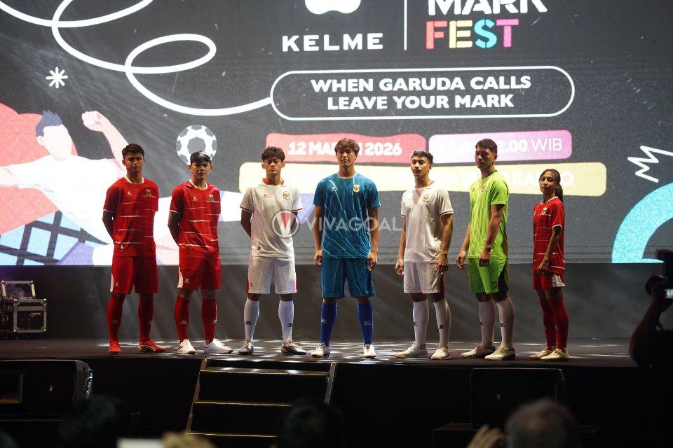 Demi Kenyamanan Pemain, John Herdman Ikut Campur Proses Pembuatan Jersey Baru Timnas Indonesia