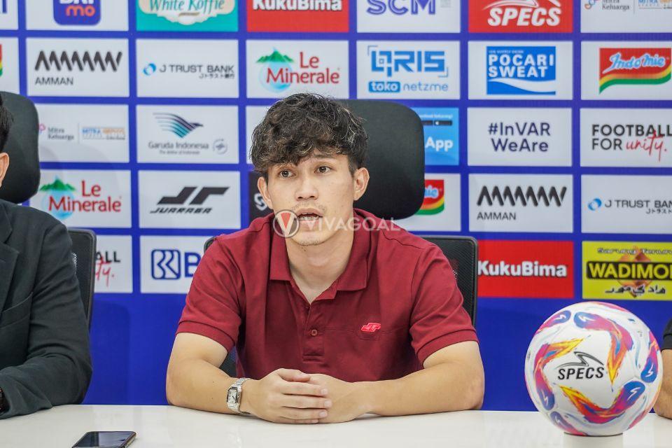 Menggila di Bhayangkara, Ryo Matsumura Berpotensi Pamit Dari Persija Musim Depan