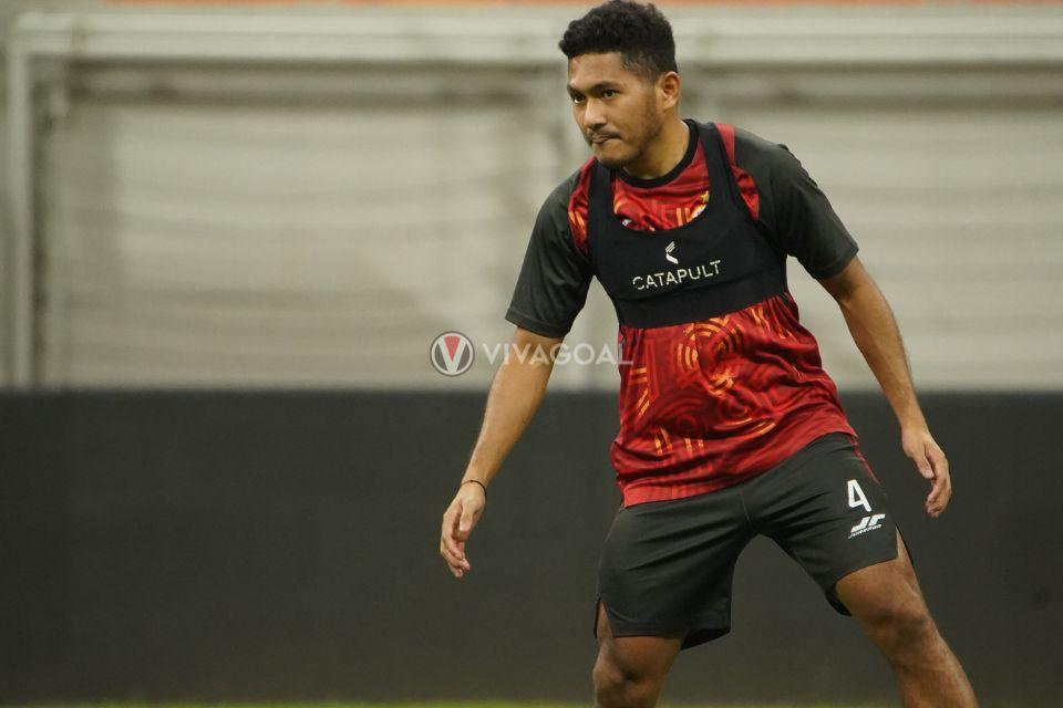 Fokus ke Dewa, Persija Tidak Pikirkan Hasil Borneo vs Persib