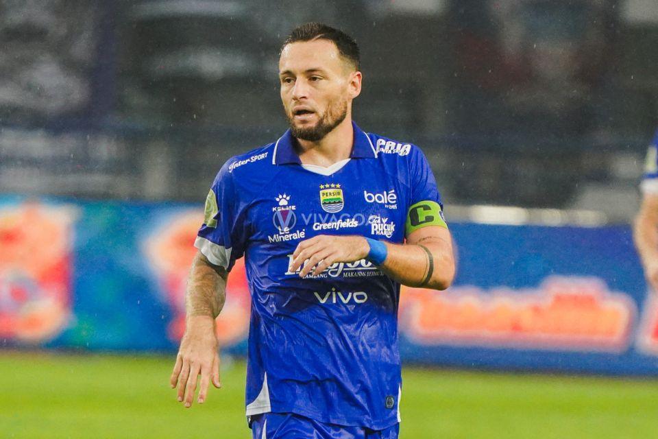 Imbang Kontra Persebaya, Marc Klok Minta Persib Berbenah