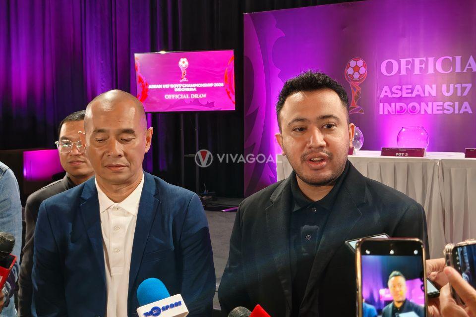 Pelatih Timnas U-17 Panggil 3 Calon Pemain Diaspora, 1 Nama Terkendala Konflik Timur Tengah