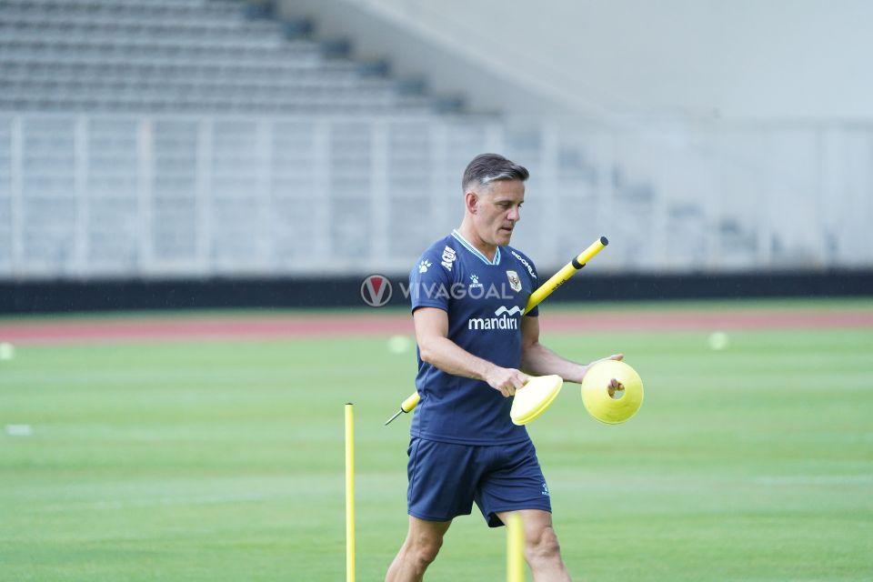 Resmi! Inilah 10 Staf Kepelatihan yang Menemani John Herdman di Timnas Indonesia
