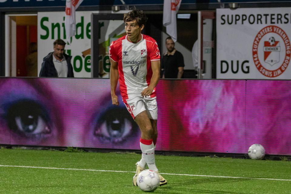 Sudah Jatuh Tertimpa Tangga! Tim Geypens Dicoret Dari Timnas Indonesia dan FC Emmen Karena Paspor WNI