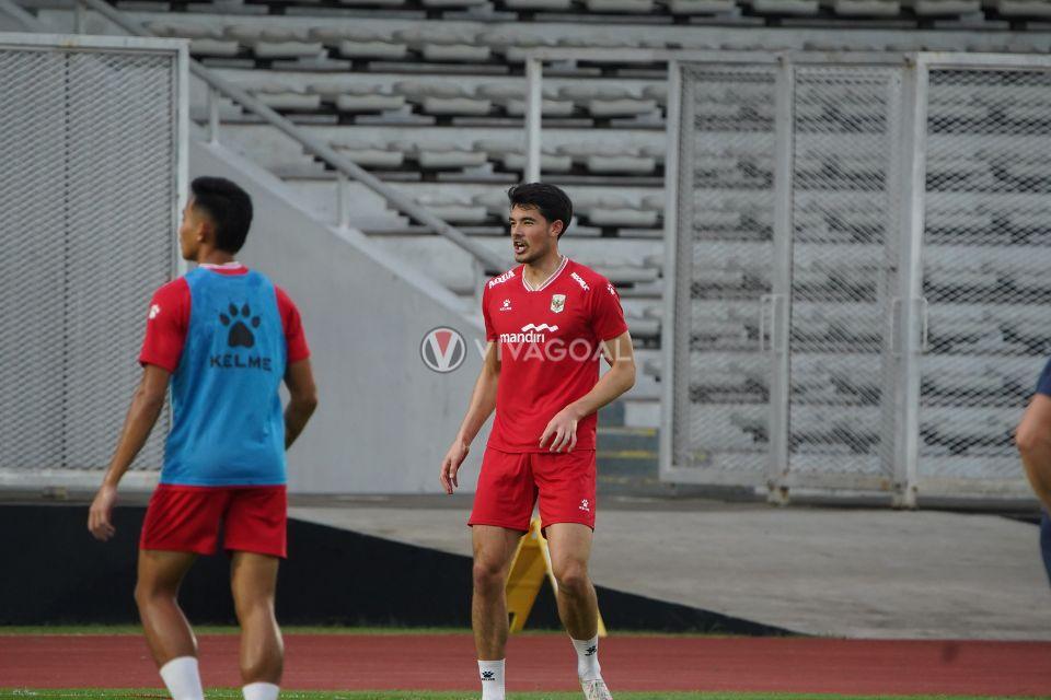 Elkan Baggott Angkat Bicara Mengenai Absennya Dia Dari Timnas Selama 2 Tahun