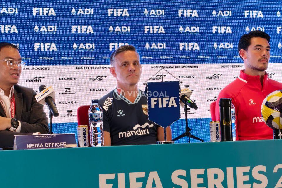 Targetkan Lolos Piala Dunia 2030, John Herdman Beri Tantangan ke Para Pemain Timnas