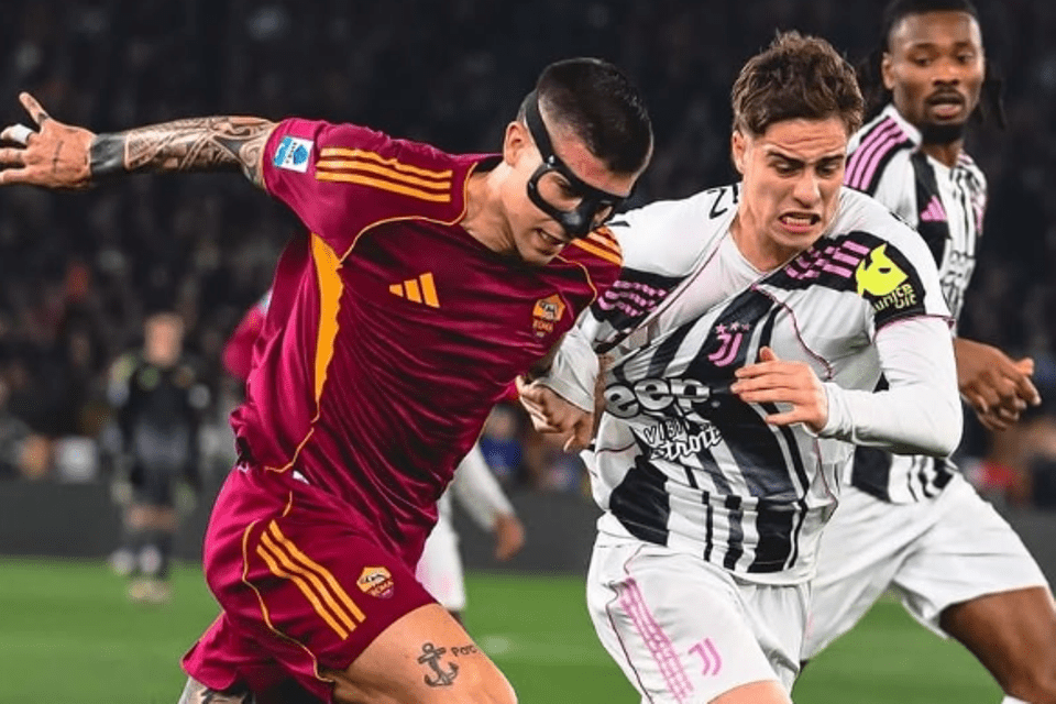 Yildiz Roma Juventus