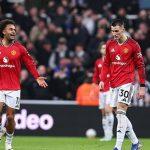 Zirkzee Sesko United