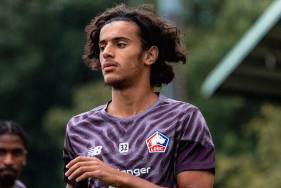 Wonderkid Lille Resmi Pilih Maroko dibanding Prancis!