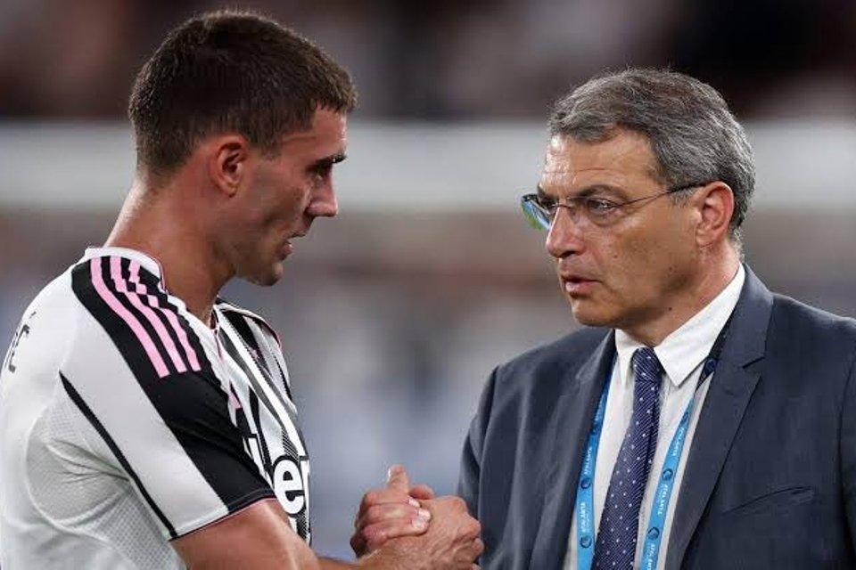 Jurnalis Kenamaan Italia Sebut Juve Bakal Perpanjang Kontrak Mesin Golnya