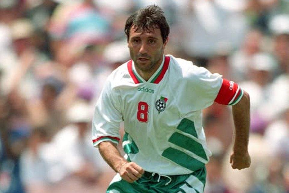 5 Fakta Pemain Penting yang Pernah Dimiliki Timnas Bulgaria
