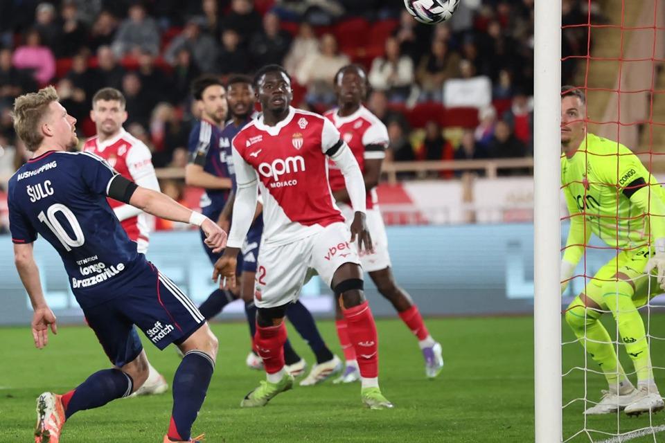 Olympique Lyon vs AS Monaco: Prediksi, Jadwal dan Link Live Streaming
