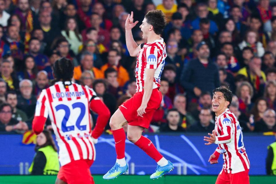 Atletico Madrid vs Real Sociedad: Prediksi, Jadwal dan Link Live Streaming