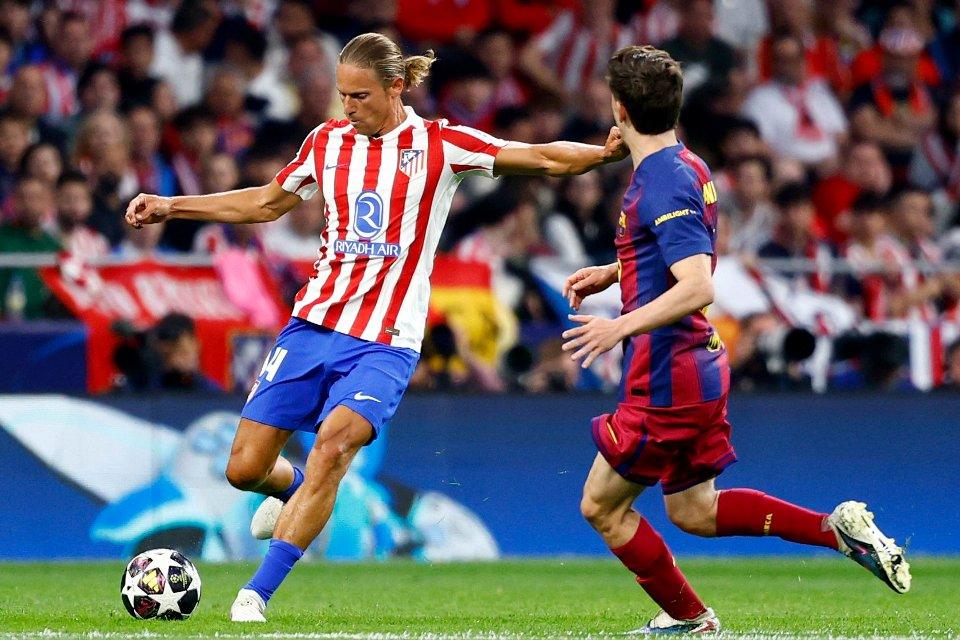 Singkirkan Barcelona, Simeone: Mereka Tak Tahu Rasanya Ada di Semifinal