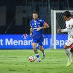 Gelandang Persib, Marc Klok
