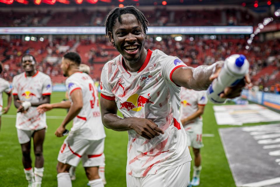 El Chadaille Bitshiabu, bek RB Leipzig