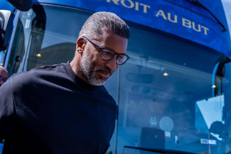 Pelatih Marseille, Habib Beye