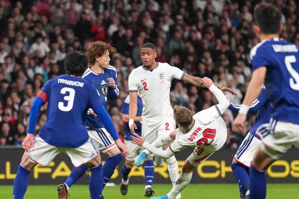 Inggris Jepang