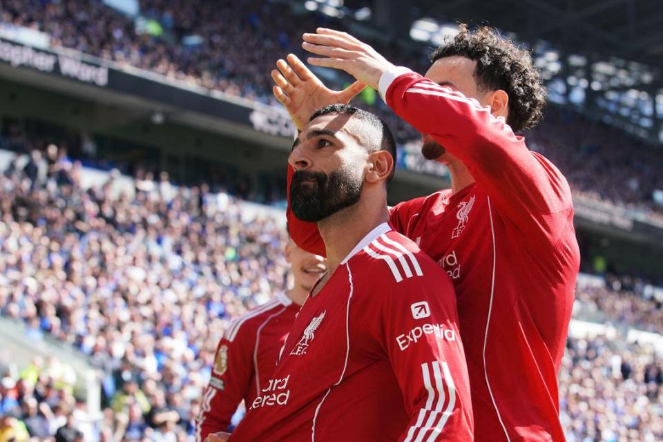 Mo Salah