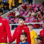 Kurniawan Pastikan Mathew Baker, Mike Rajasa, dan Noha Pohan Bela Timnas di Piala Asia U-17